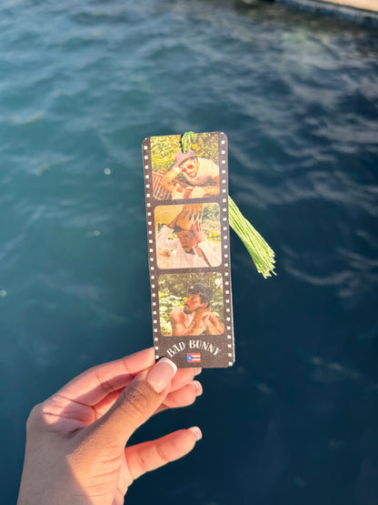 B bunny bookmarks bundle