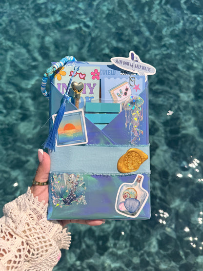Coastal blind date with a book 🌊