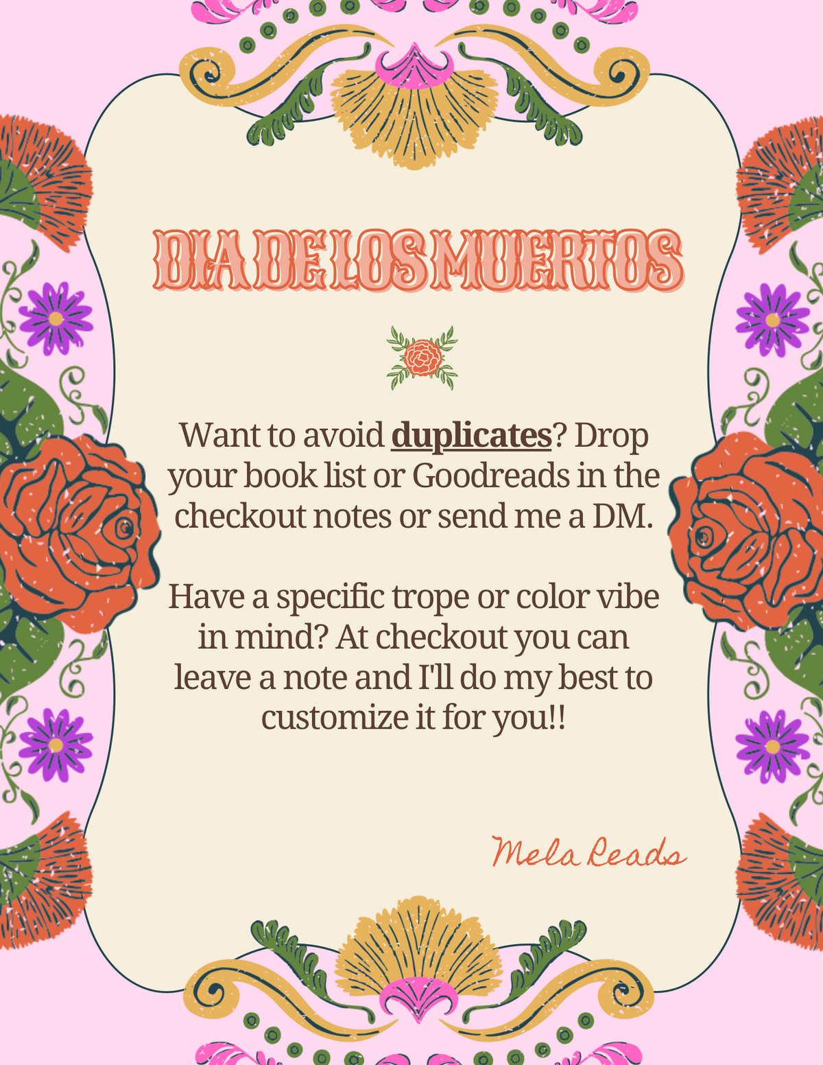🧡🌼Día de los muertos  bundle 🌼🧡