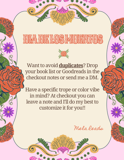 🧡🌼Día de los muertos  bundle 🌼🧡