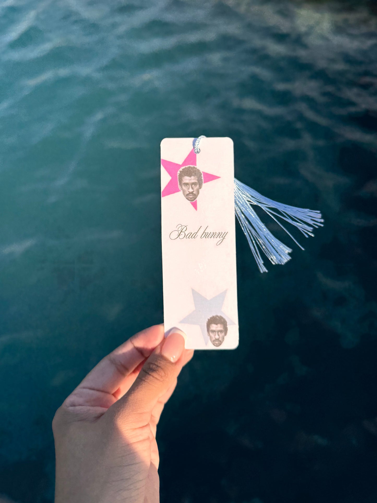B bunny bookmarks bundle