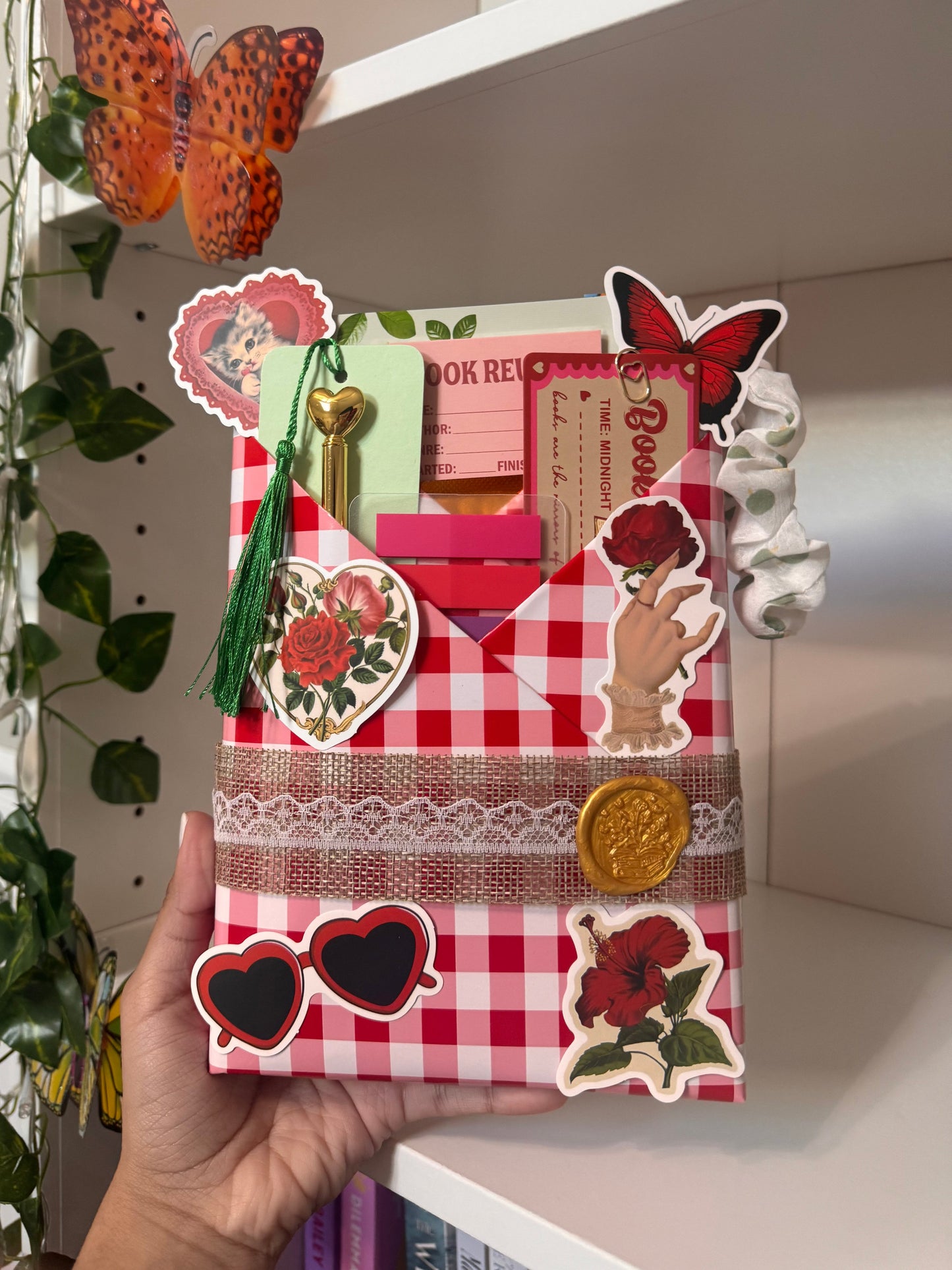 Picnic blind date with a book 🧺