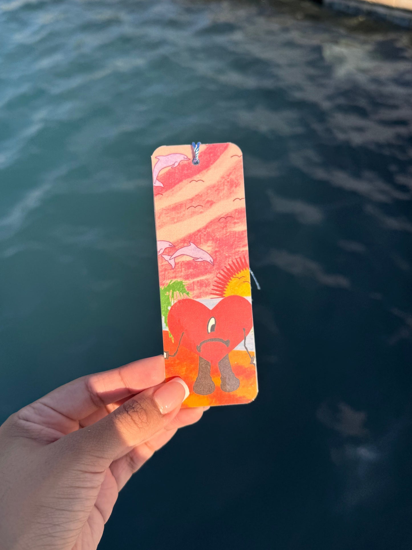 B bunny bookmarks bundle
