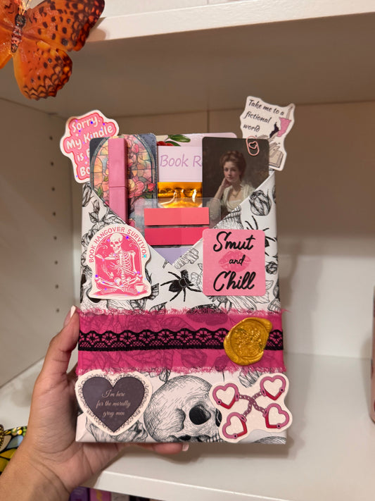 Bookish blind date with a book