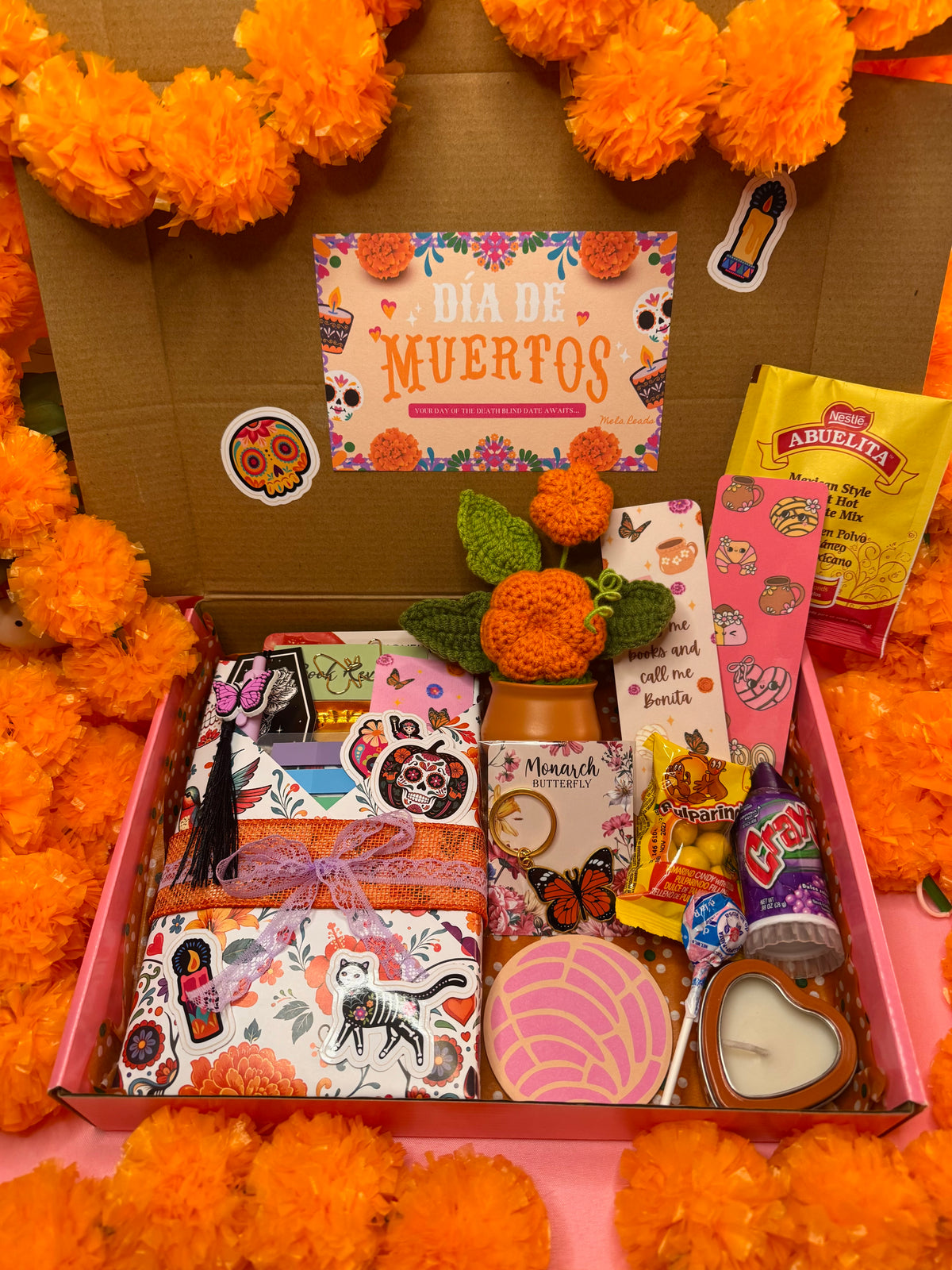 🧡🌼Día de los muertos  bundle 🌼🧡
