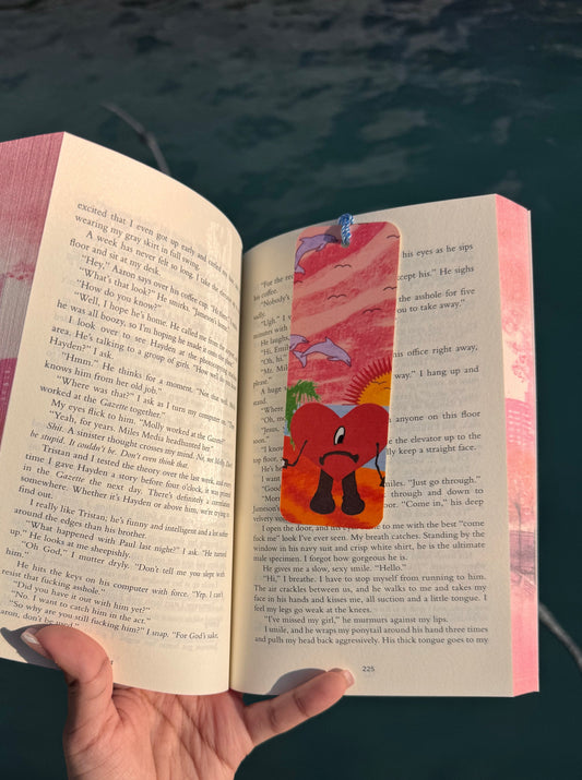 B bunny bookmarks bundle