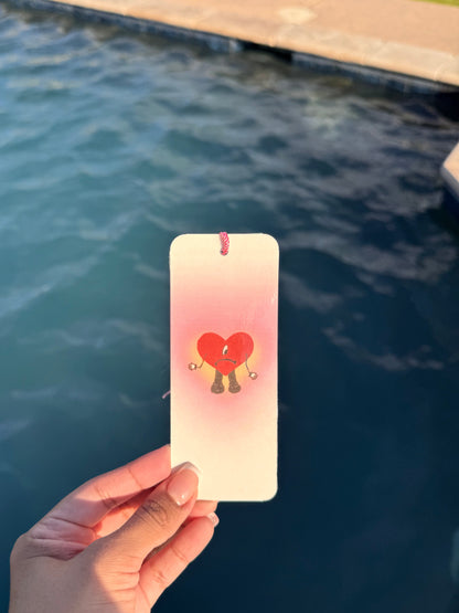 B bunny bookmarks bundle