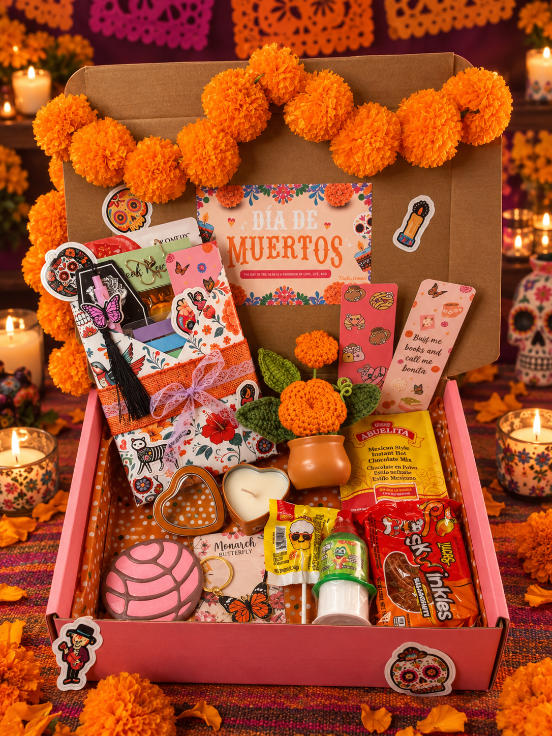 🧡🌼Día de los muertos  bundle 🌼🧡