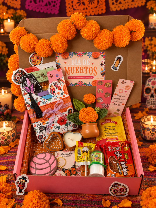 🧡🌼Día de los muertos  bundle 🌼🧡