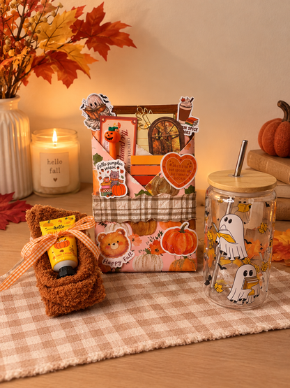 The Little Booklover’s Fall bundle