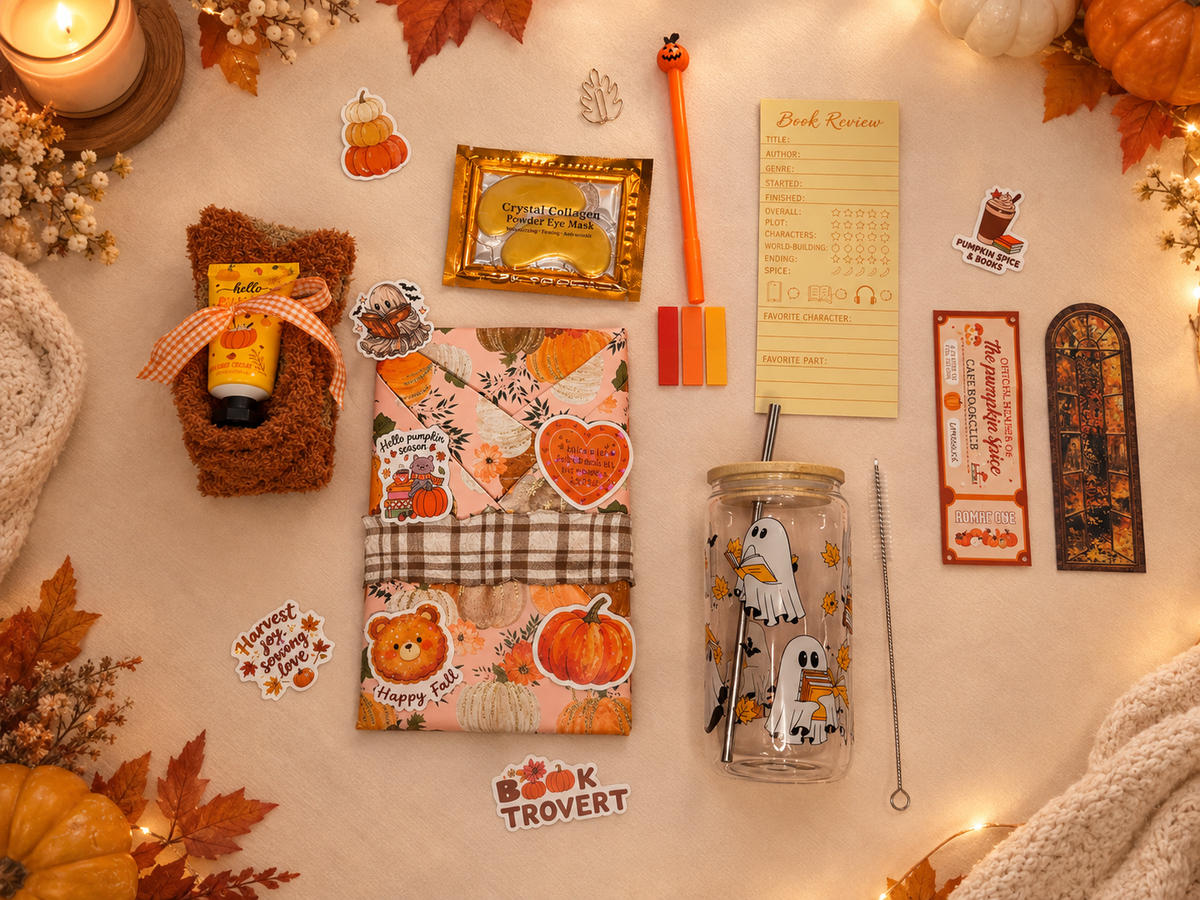The Little Booklover’s Fall bundle